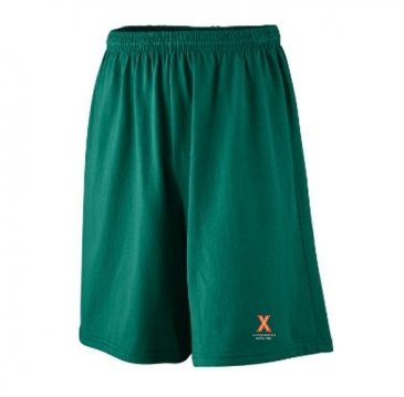 Youth Longer Length Jersey Shorts