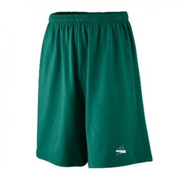 Youth Longer Length Jersey Shorts