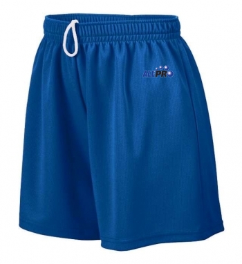 Augusta Sportswear Girls' Wicking Mesh Shorts