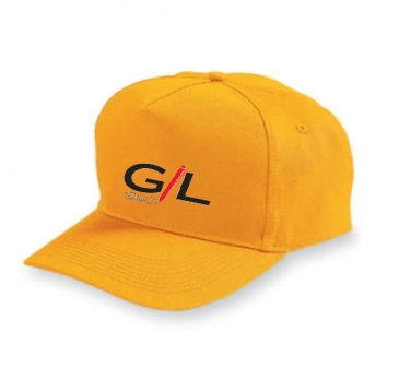 Youth Five-Panel Cotton Twill Cap