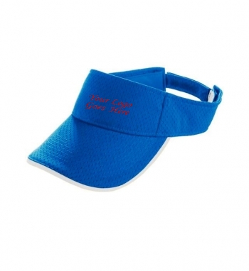 Augusta Sportswear Athletic Mesh Two-Color Visor