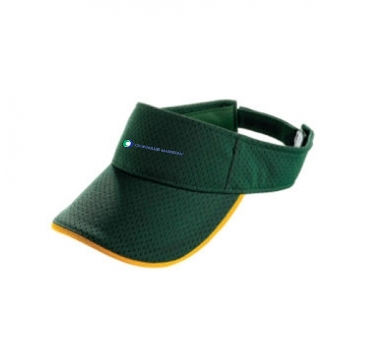 Athletic Mesh Two-Color Visor