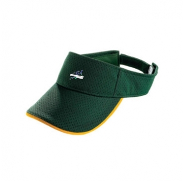Athletic Mesh Two-Color Visor
