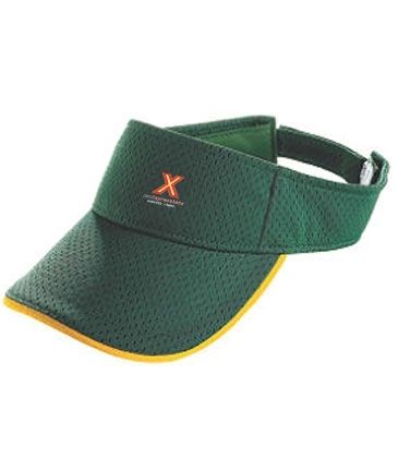 Youth Athletic Mesh Two-Color Visor