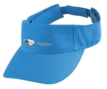 Youth Sport Twill Visor