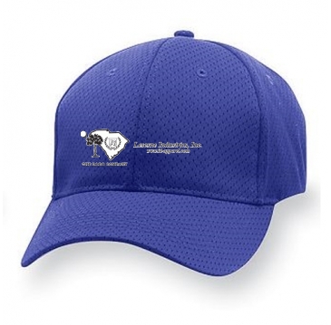 Youth Sport Flex Athletic Mesh Cap