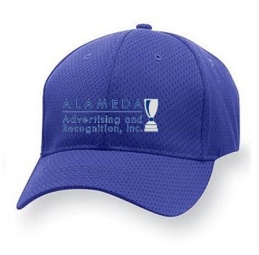Youth Sport Flex Athletic Mesh Cap