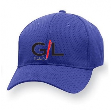 Youth Sport Flex Athletic Mesh Cap