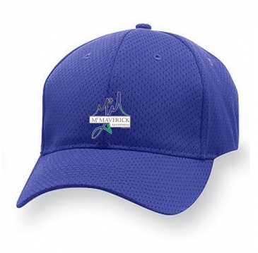 Youth Sport Flex Athletic Mesh Cap