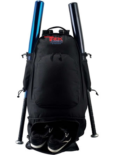 Expandable Bat Backpack