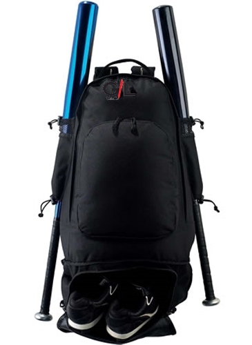 Expandable Bat Backpack
