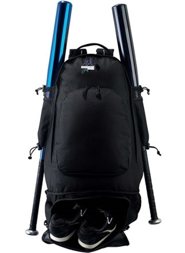 Expandable Bat Backpack