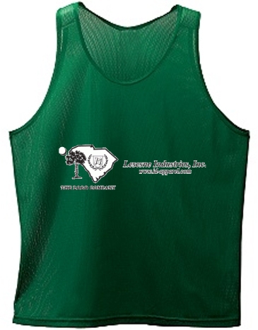 Youth Mini Mesh Singlet