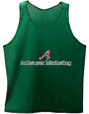 Youth Mini Mesh Singlet