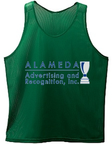 Youth Mini Mesh Singlet