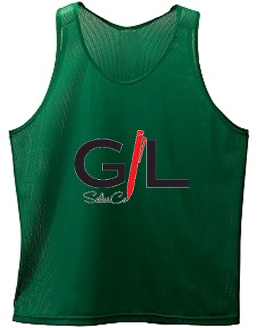 Youth Mini Mesh Singlet