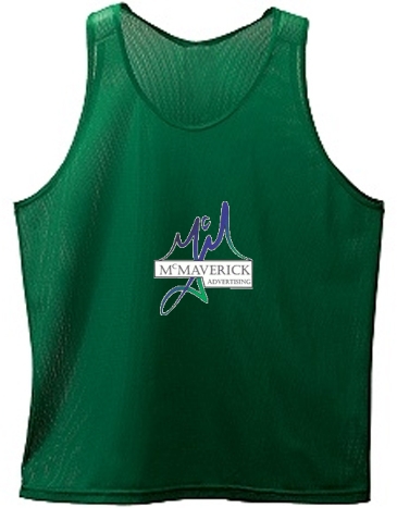 Youth Mini Mesh Singlet