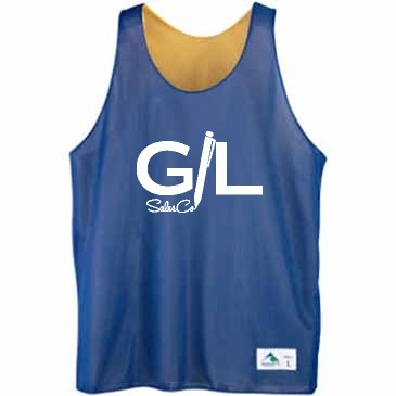 Reversible Mini Mesh League Tank
