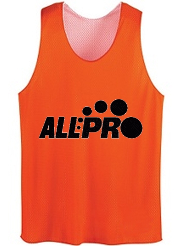 Tricot Mesh Reversible Tank