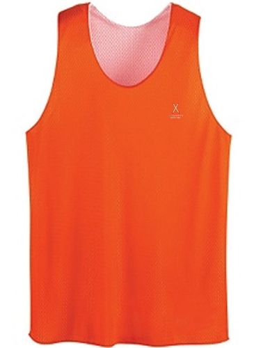 Youth Tricot Mesh Reversible Tank
