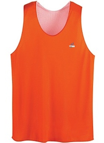 Youth Tricot Mesh Reversible Tank