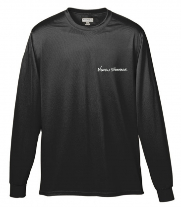 Augusta Sportswear Adult Wicking Long-Sleeve T-Shirt