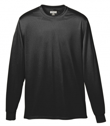Augusta Sportswear Adult Wicking Long-Sleeve T-Shirt