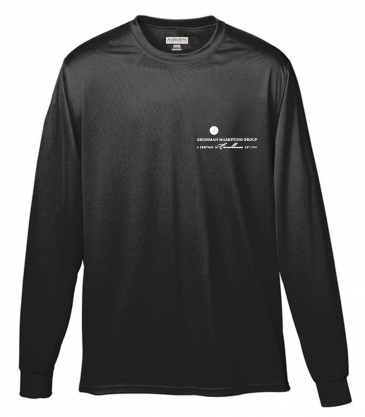 Augusta Sportswear Adult Wicking Long-Sleeve T-Shirt