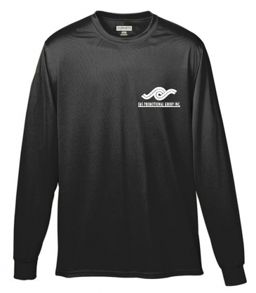 Augusta Sportswear Adult Wicking Long-Sleeve T-Shirt