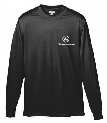 Augusta Sportswear Adult Wicking Long-Sleeve T-Shirt