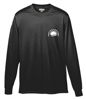 Augusta Sportswear Adult Wicking Long-Sleeve T-Shirt
