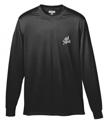 Augusta Sportswear Adult Wicking Long-Sleeve T-Shirt