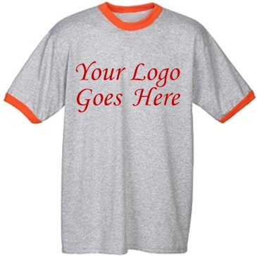 Augusta Sportswear Unisex 50/50 Ringer T-Shirt