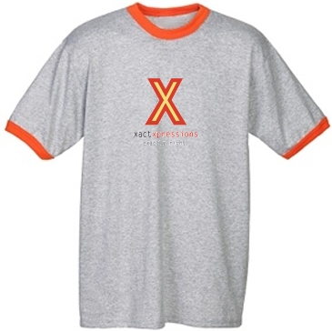 Augusta Sportswear Unisex 50/50 Ringer T-Shirt