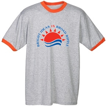 Augusta Sportswear Unisex 50/50 Ringer T-Shirt