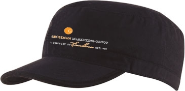 Sports Twill Military Cap