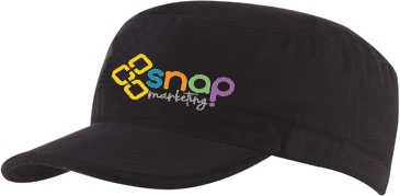 Sports Twill Military Cap