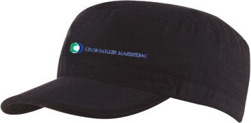 Sports Twill Military Cap