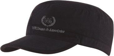 Sports Twill Military Cap