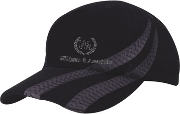 Brushed Heavy Cotton with Tyre Tracks