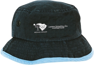 Enzyme Washed Bucket Hat