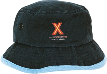 Enzyme Washed Bucket Hat