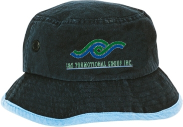 Enzyme Washed Bucket Hat