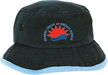 Enzyme Washed Bucket Hat