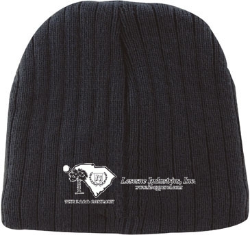 Cable Knit Beanie - Toque