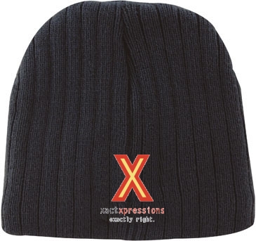 Cable Knit Beanie - Toque