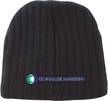 Cable Knit Beanie - Toque