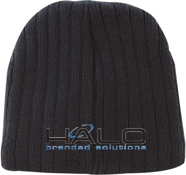 Cable Knit Beanie - Toque