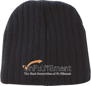 Cable Knit Beanie - Toque