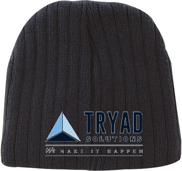 Cable Knit Beanie - Toque